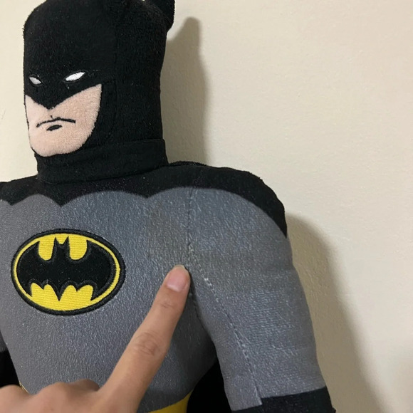KIDS BATMAN PILLOW BODY - Picture 4 of 6